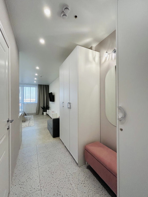 Омск: Апартаменты CozyRent Neoclassic