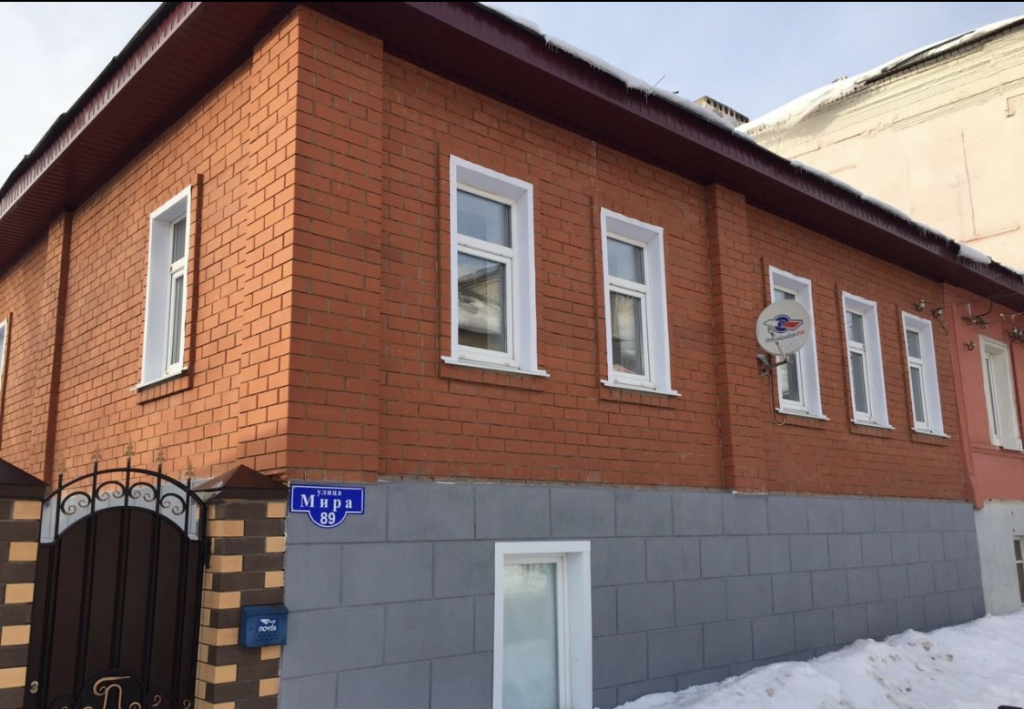Елец: Гостевой Дом Берлога