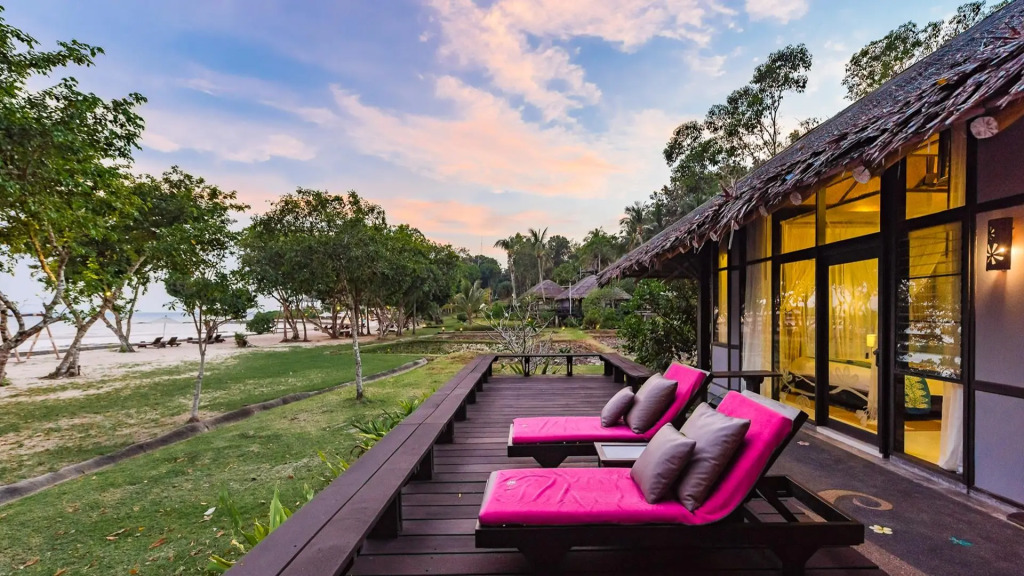 Ко-Яо-Яй: Koh Yao Yai Village
