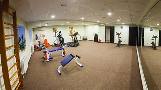 Курган: Отель Бизнес-отель Космос