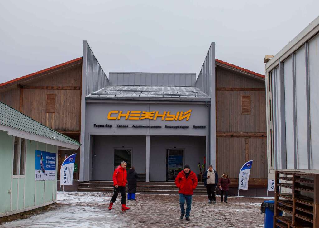 Коробицыно: Вилла Аппалачи с сауной в Коробицыно