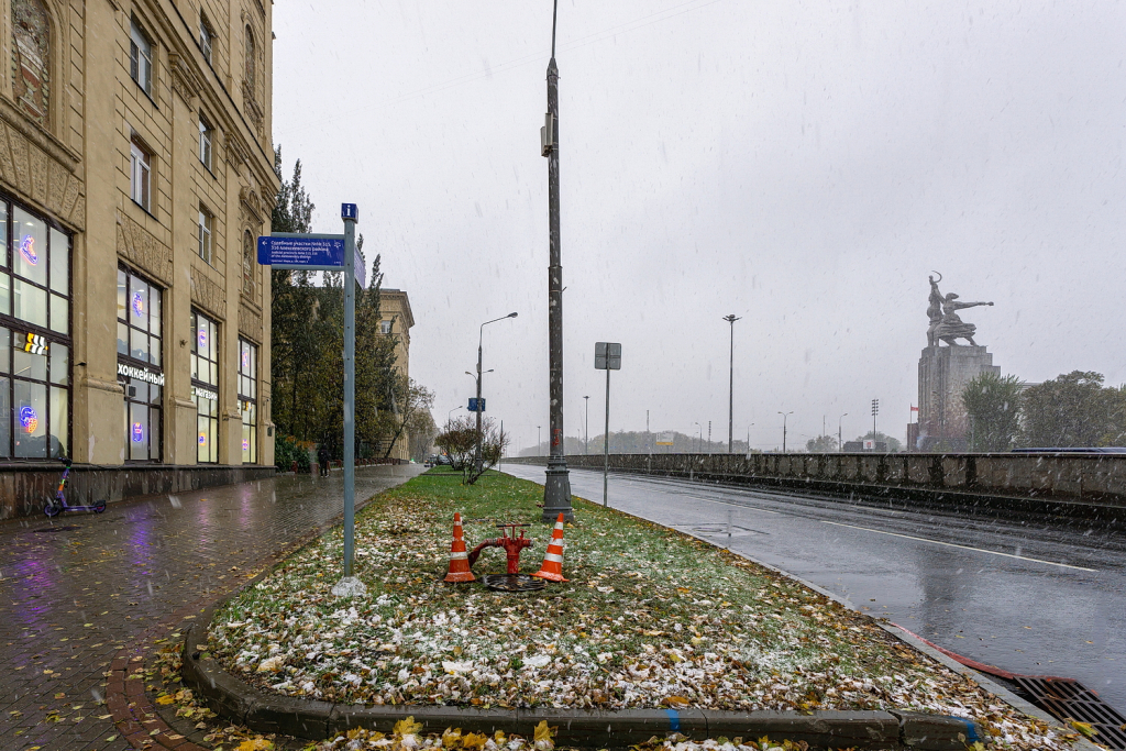 Москва: Квартира Старомосковский шик в самом сердце столицы
