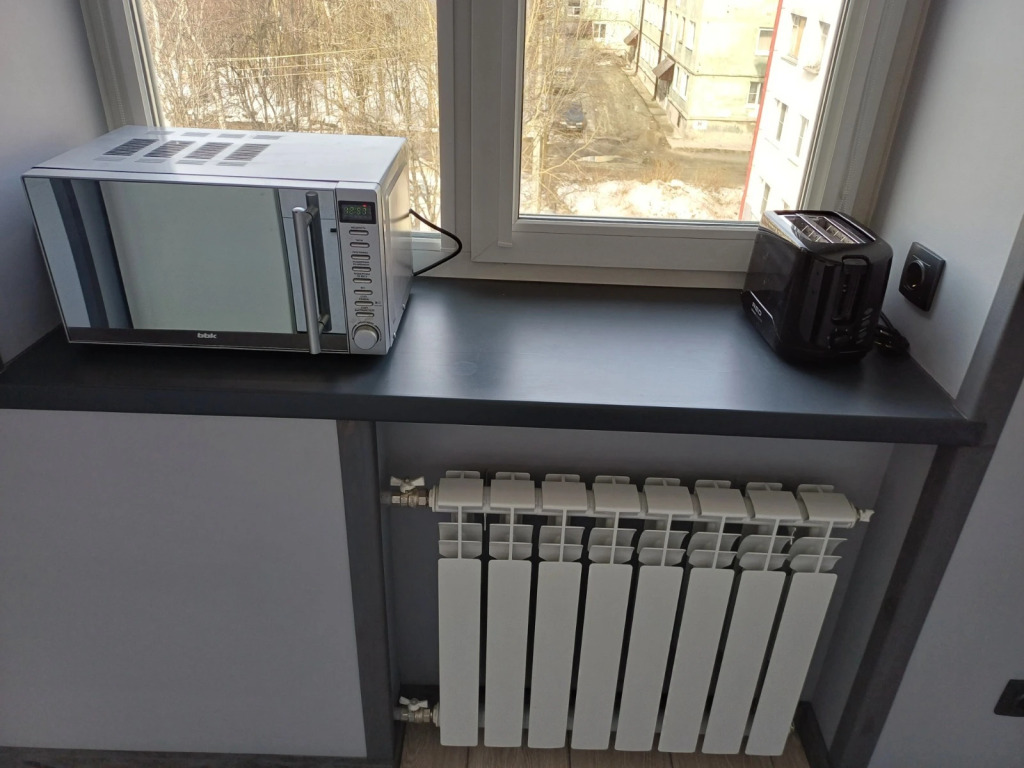 Мончегорск: Квартира TroeSutokApart Комсомольская 50/4