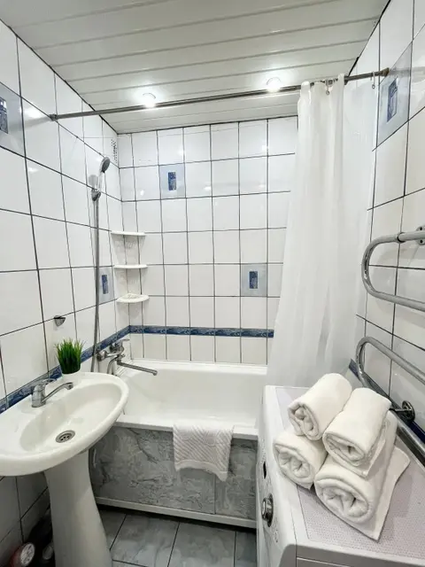 Прокопьевск: Квартира Двухкомнатная квартира