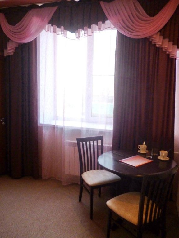Курган: Гостиница Комета