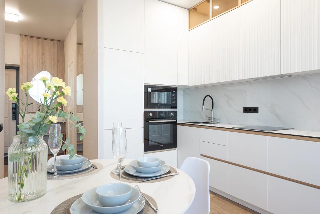 Квартира Milli House Ершова 66 б — фото 1