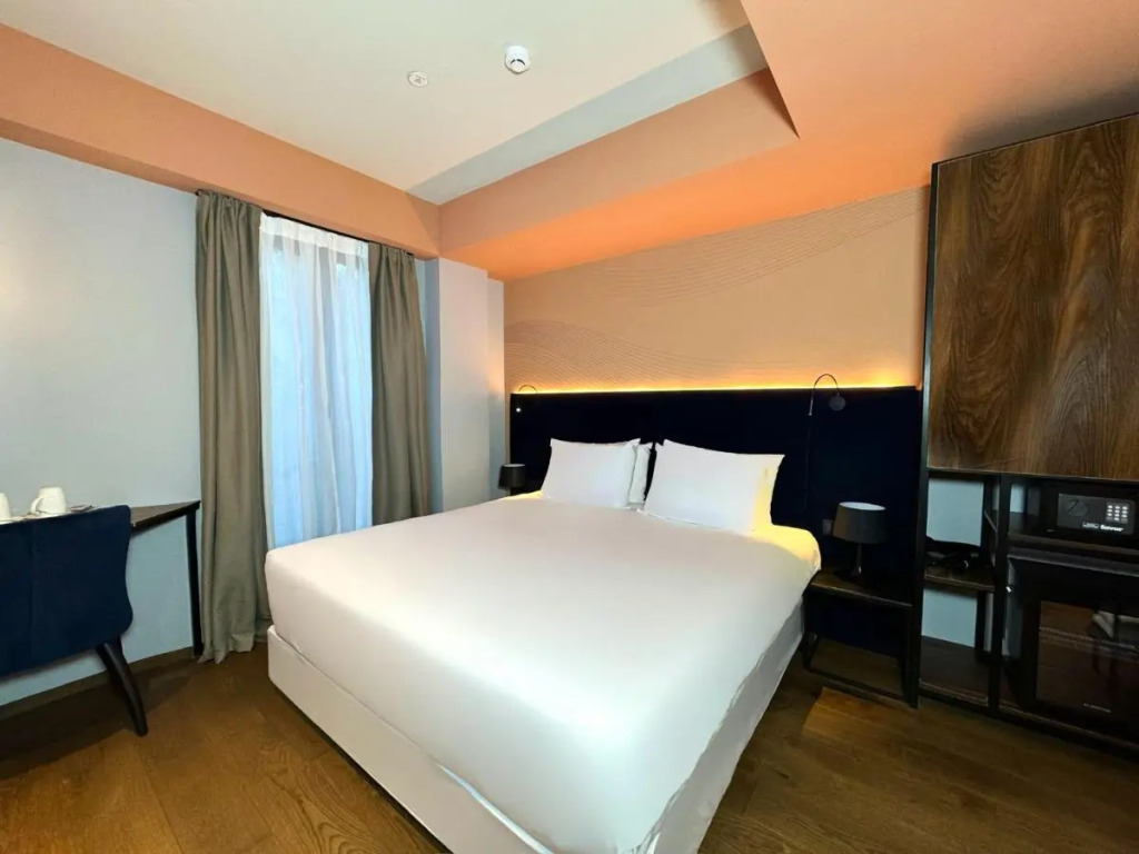 Тбилиси: Отель Tbilisi Edition - Design Hotel