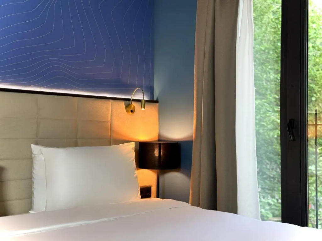 Тбилиси: Отель Tbilisi Edition - Design Hotel