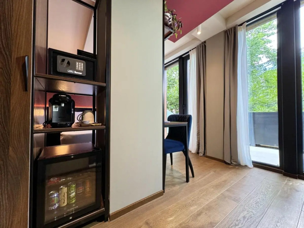 Тбилиси: Отель Tbilisi Edition - Design Hotel