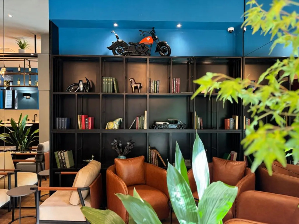 Тбилиси: Отель Tbilisi Edition - Design Hotel
