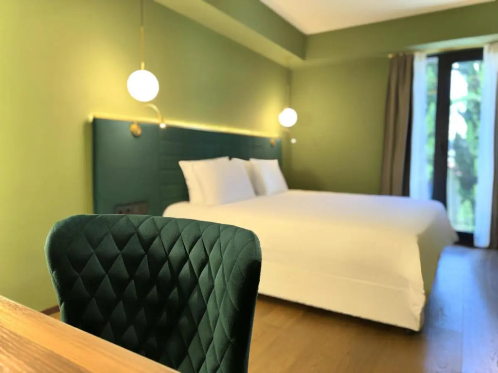 Тбилиси: Отель Tbilisi Edition - Design Hotel