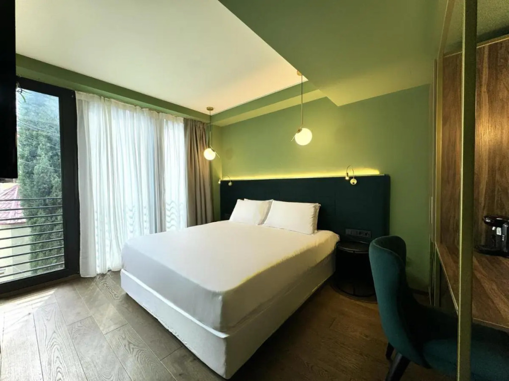 Тбилиси: Отель Tbilisi Edition - Design Hotel