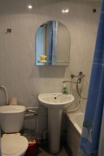 Курган: Hotel Profsoyuznaya