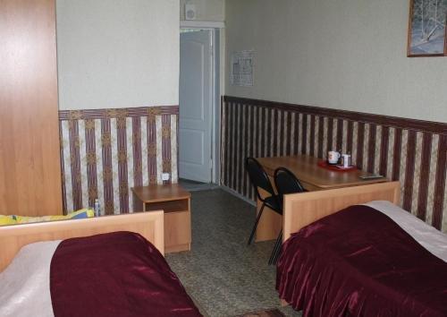 Курган: Hotel Profsoyuznaya