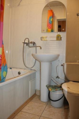 Курган: Hotel Profsoyuznaya