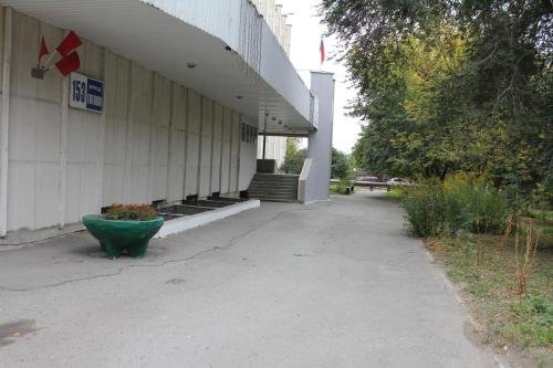 Курган: Hotel Profsoyuznaya