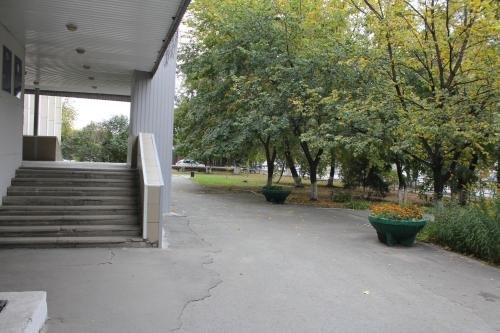 Курган: Hotel Profsoyuznaya