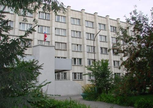 Курган: Hotel Profsoyuznaya