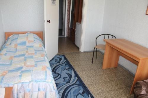Курган: Hotel Profsoyuznaya