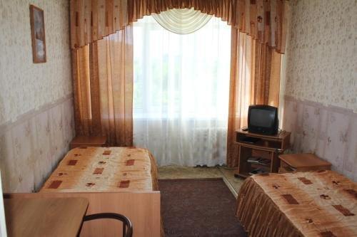 Курган: Hotel Profsoyuznaya