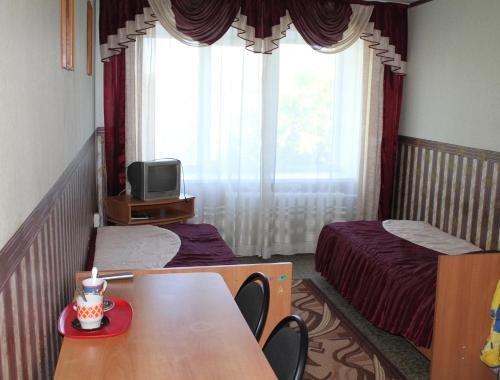 Курган: Hotel Profsoyuznaya