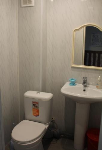 Курган: Hotel Profsoyuznaya
