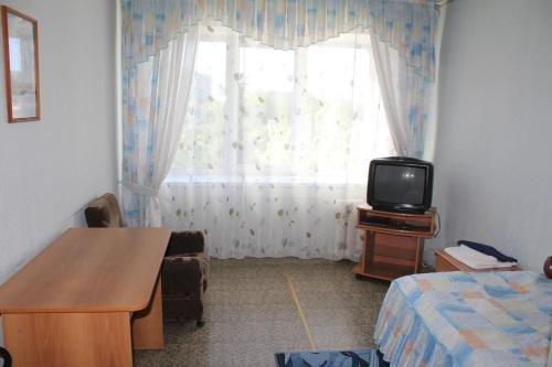 Курган: Hotel Profsoyuznaya