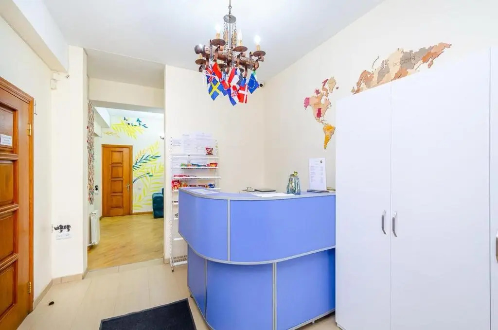 Ереван: Areva Hostel & Apartment