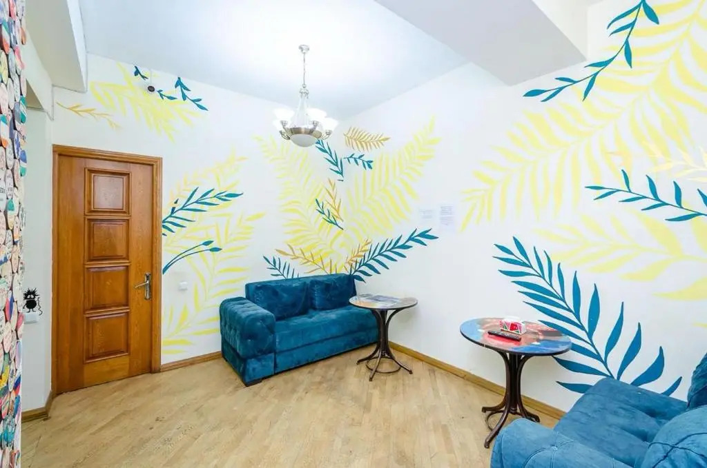 Ереван: Areva Hostel & Apartment