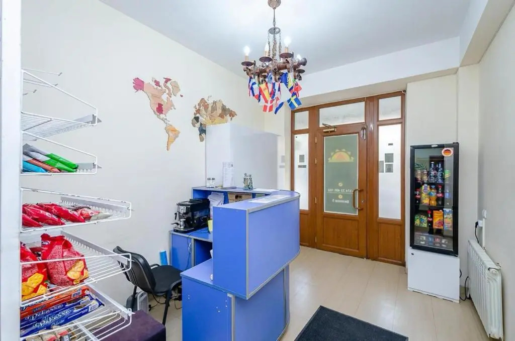 Ереван: Areva Hostel & Apartment