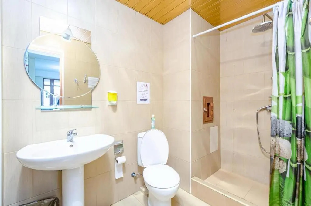 Ереван: Areva Hostel & Apartment
