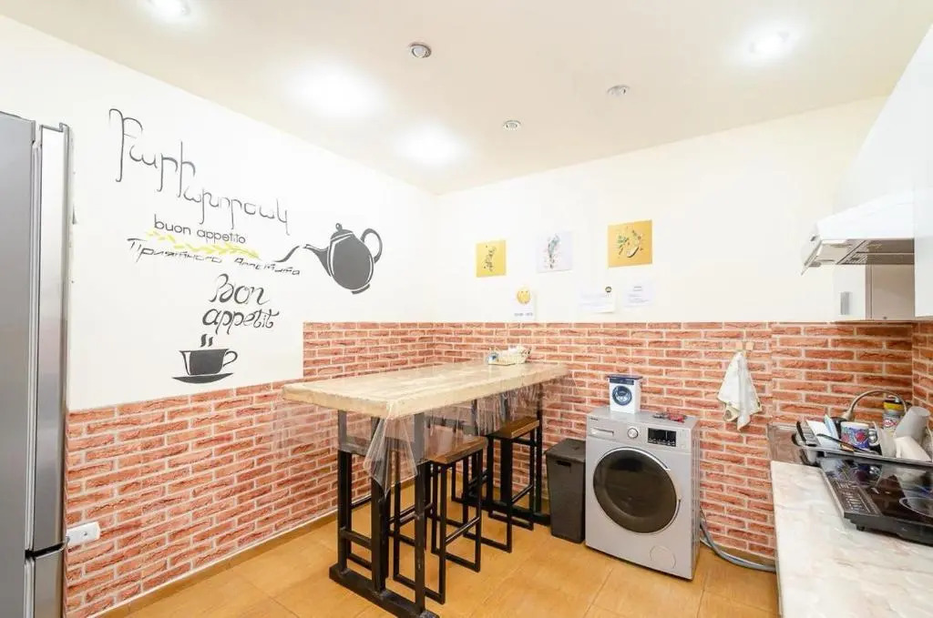 Ереван: Areva Hostel & Apartment