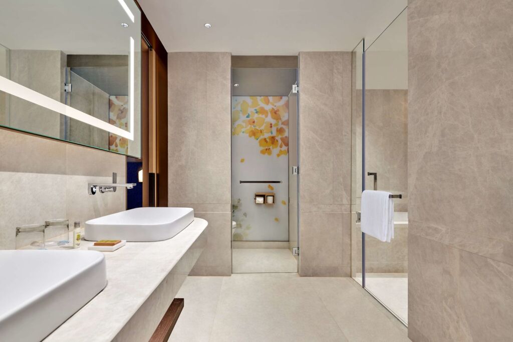 Сучжоу: Hilton Garden Inn Suzhou Wuzhong
