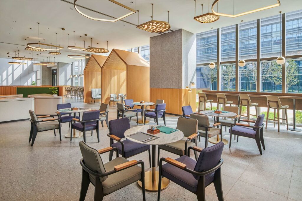 Сучжоу: Hilton Garden Inn Suzhou Wuzhong