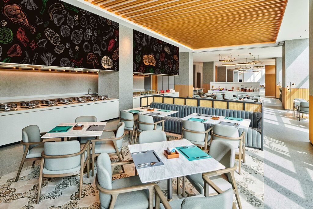 Сучжоу: Hilton Garden Inn Suzhou Wuzhong