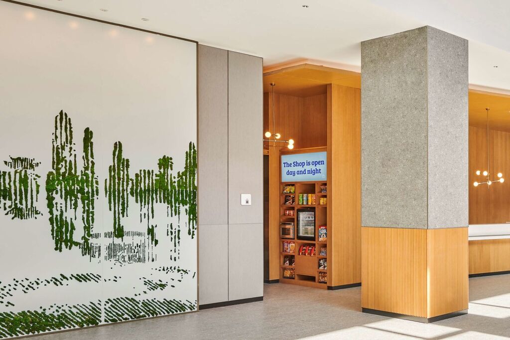 Сучжоу: Hilton Garden Inn Suzhou Wuzhong