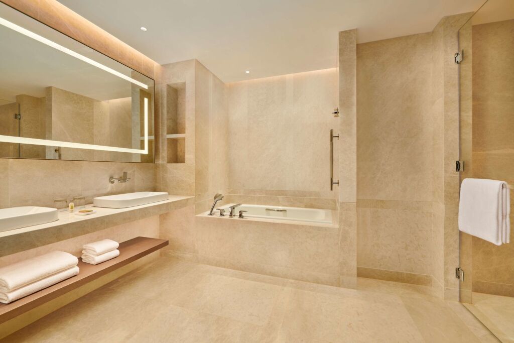 Сучжоу: Hilton Garden Inn Suzhou Wuzhong