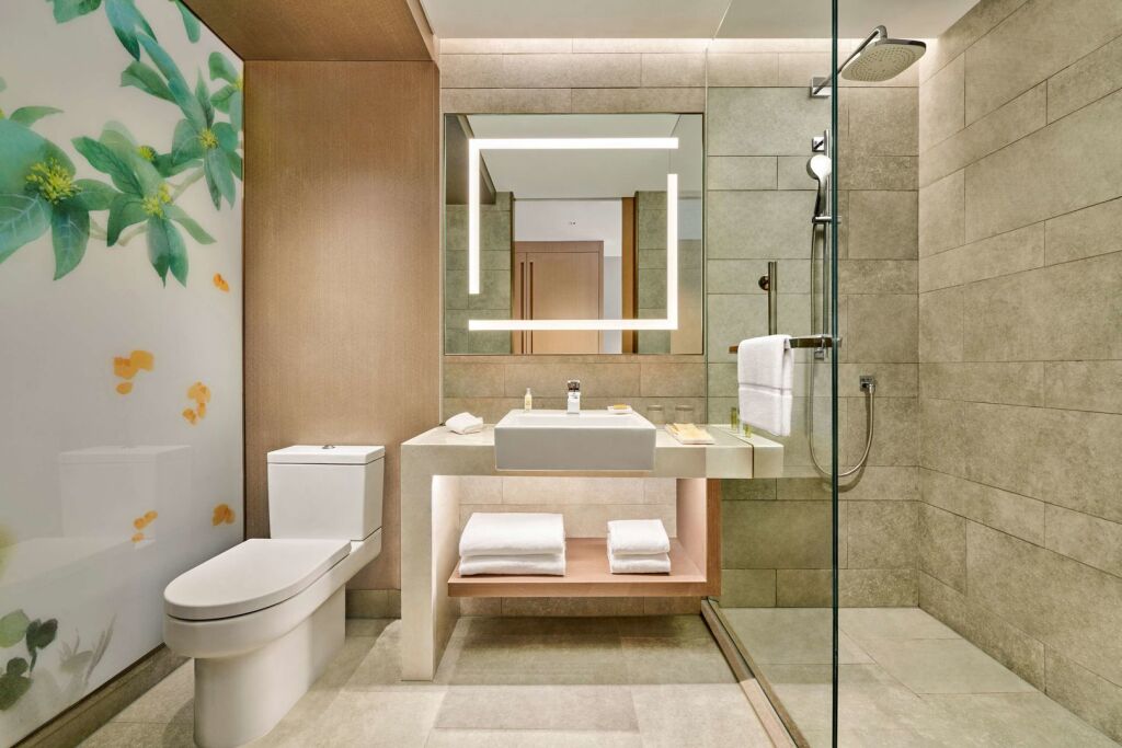 Сучжоу: Hilton Garden Inn Suzhou Wuzhong