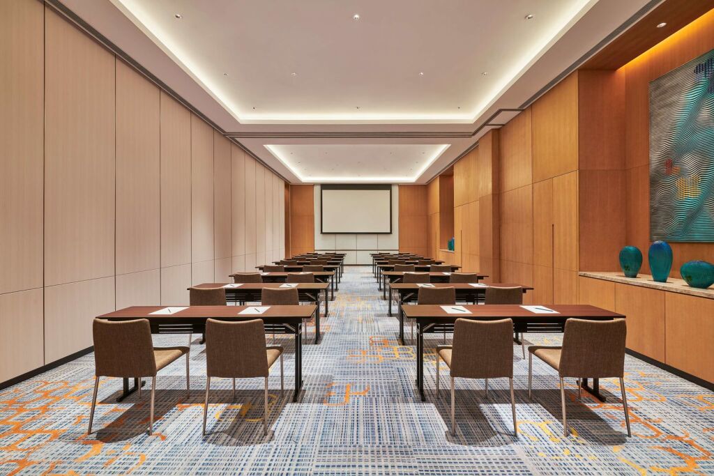 Сучжоу: Hilton Garden Inn Suzhou Wuzhong
