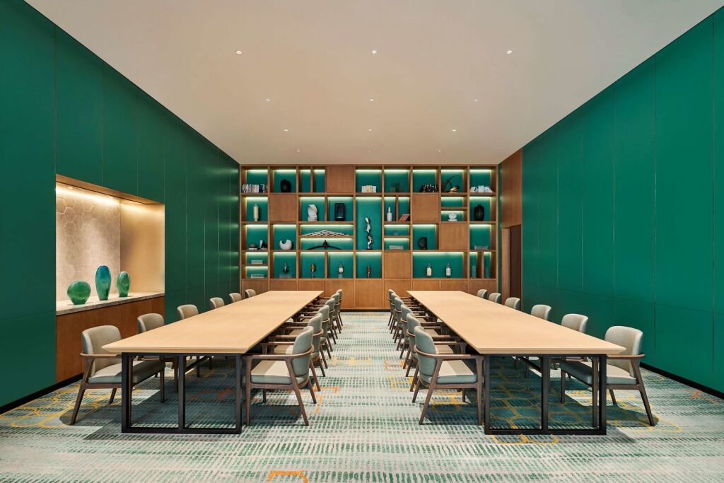 Сучжоу: Hilton Garden Inn Suzhou Wuzhong