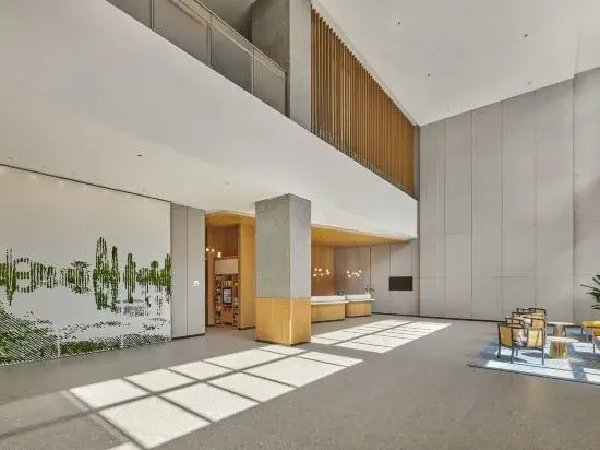 Сучжоу: Hilton Garden Inn Suzhou Wuzhong
