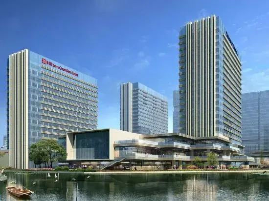 Сучжоу: Hilton Garden Inn Suzhou Wuzhong