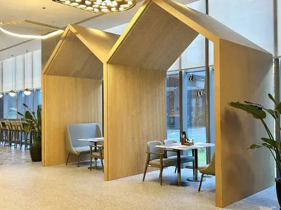 Сучжоу: Hilton Garden Inn Suzhou Wuzhong