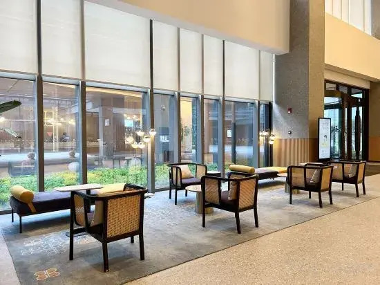 Сучжоу: Hilton Garden Inn Suzhou Wuzhong