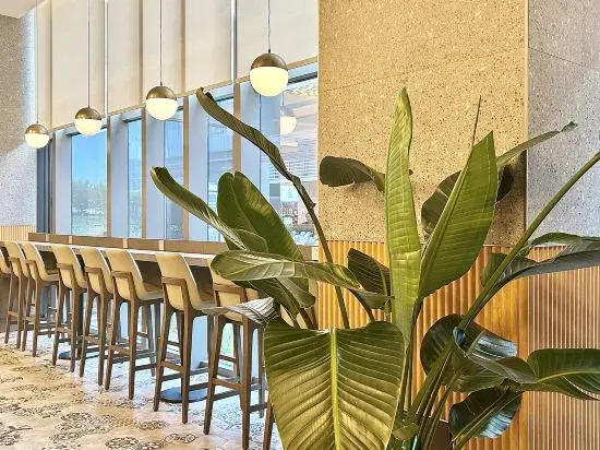 Сучжоу: Hilton Garden Inn Suzhou Wuzhong