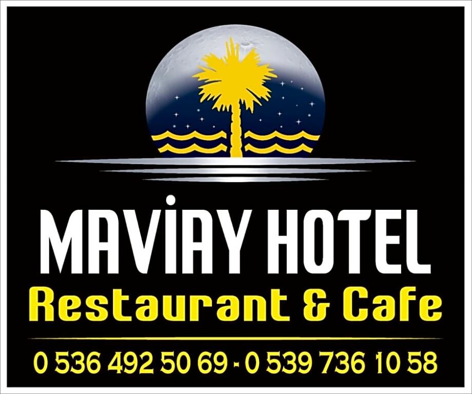 Maviay Hotel — фото 1
