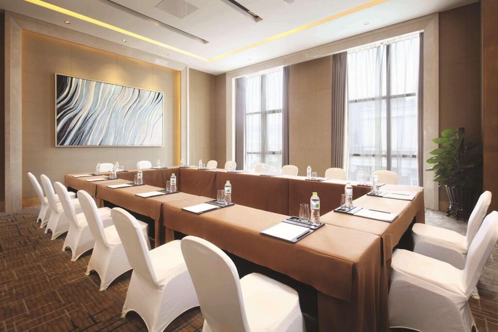Чунцин: DoubleTree by Hilton Chongqing Wanzhou