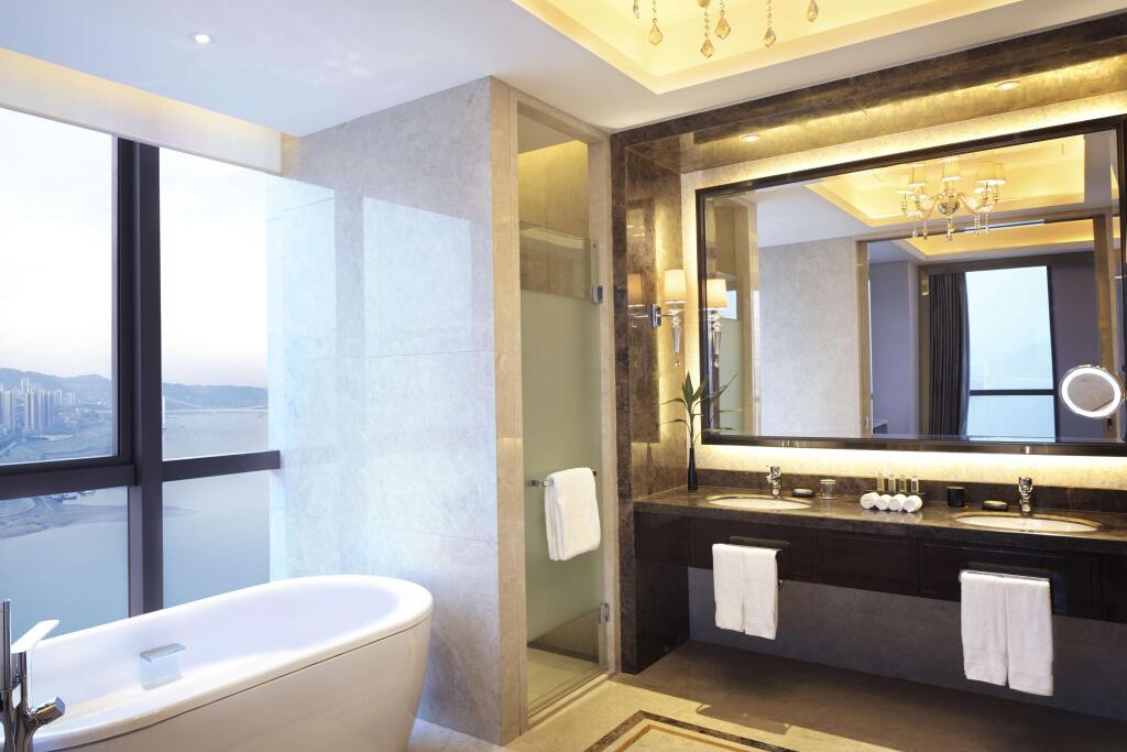 Чунцин: DoubleTree by Hilton Chongqing Wanzhou