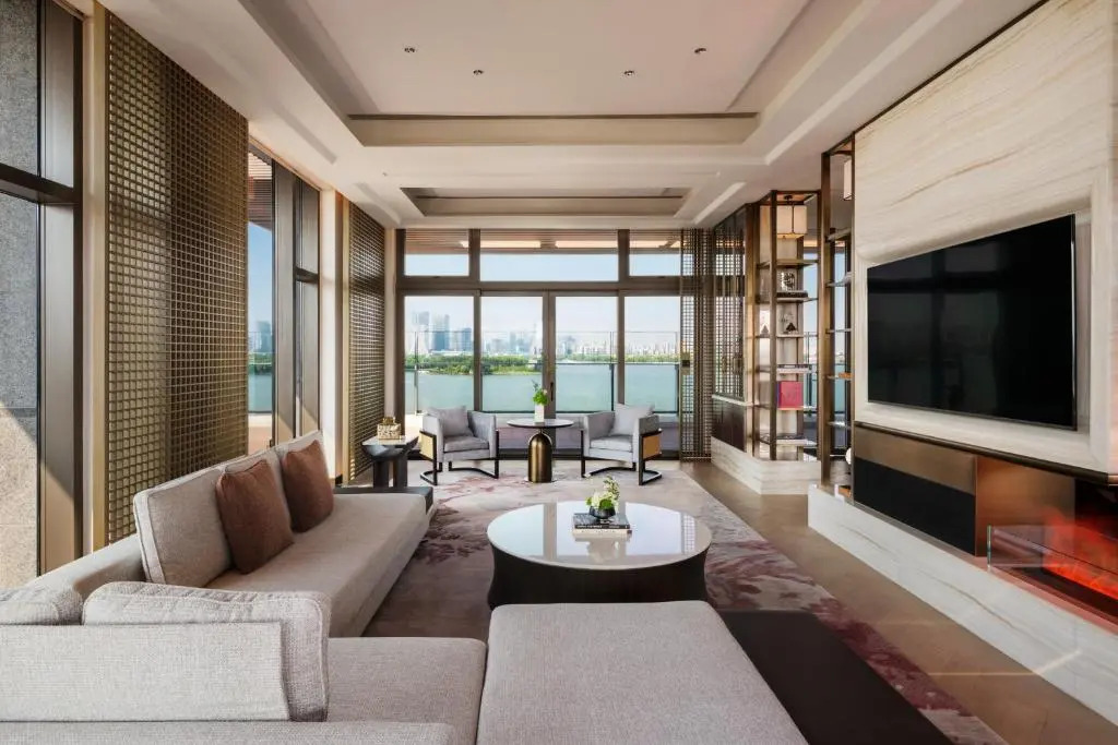Сучжоу: Four Seasons Hotel Suzhou