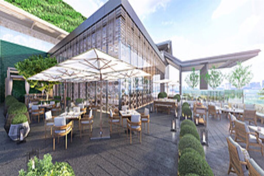 Сучжоу: Four Seasons Hotel Suzhou